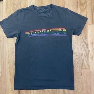 Pink Floyd T-Shirt Small Rockware Tee Band Music Anthill Gray Grunge Alt